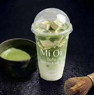 Hình ảnh Matcha Latte Oreo
