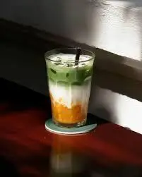 Hình ảnh Matcha Đào