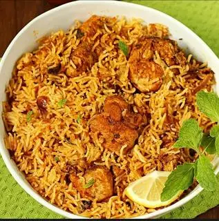 Hình ảnh Chicken biryani