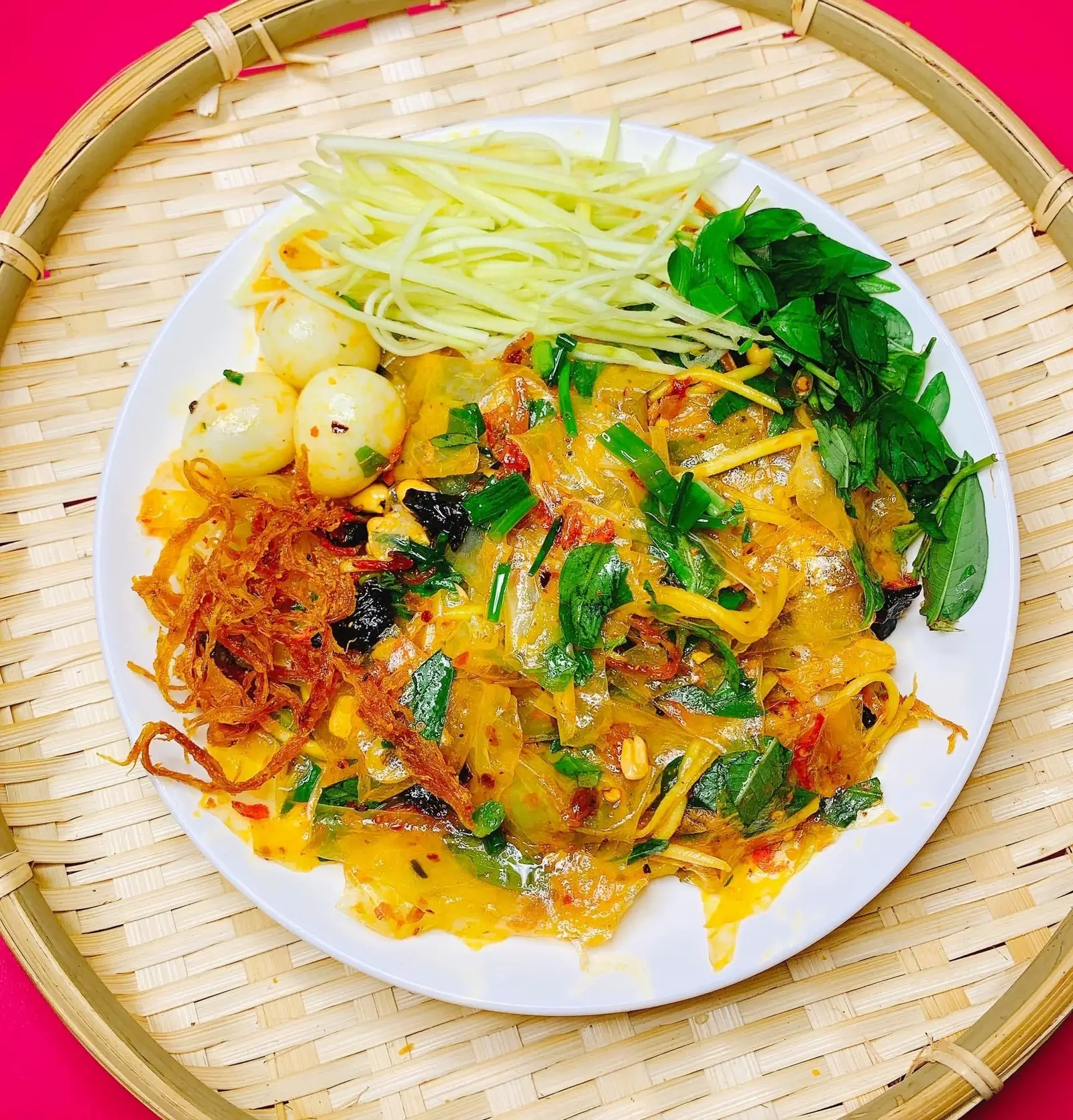 Hình ảnh Bánh tráng dẻo trộn ⭐
