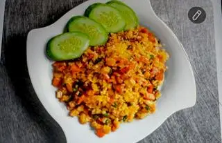Hình ảnh Cơm chiên dương châu