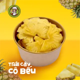 Hình ảnh Thơm cắt sẵn (Hộp nhỏ)