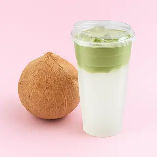Hình ảnh Coconut matcha