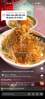 Hình ảnh Mì Gói Khô Thập Cẩm