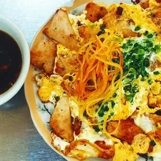 Hình ảnh Bột Chiên Đặc Biệt 3 Trứng Nhiều Bột 