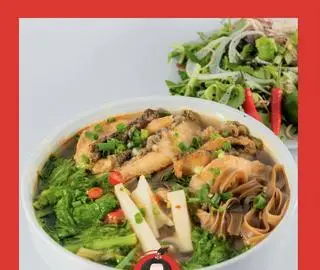Hình ảnh Bún Cá Măng Cay