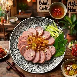 Hình ảnh Nem Chua Thêm