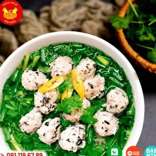 Hình ảnh Bún mọc