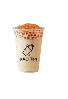 Hình ảnh Lục trà sữa trân châu hoàng kim