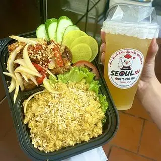 Hình ảnh combo no nê