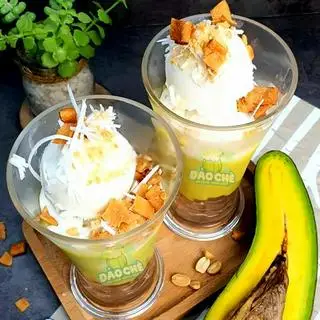Hình ảnh Kem Bơ Trân Châu