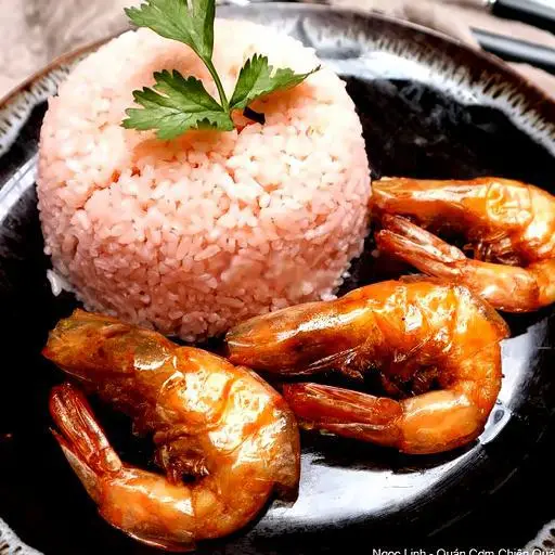 Hình ảnh Cơm chiên tôm