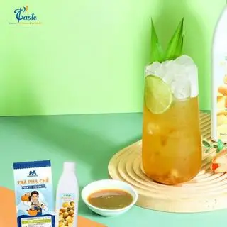 Hình ảnh Trà Quất Hồng Bì