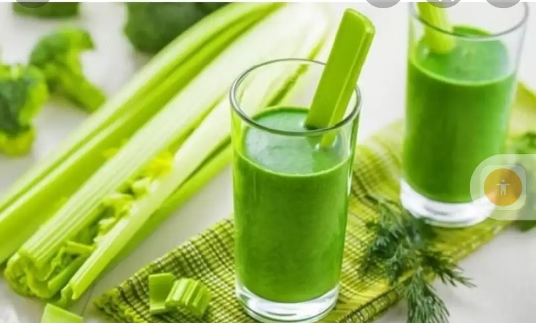 Hình ảnh Ép cần tây - thơm - táo