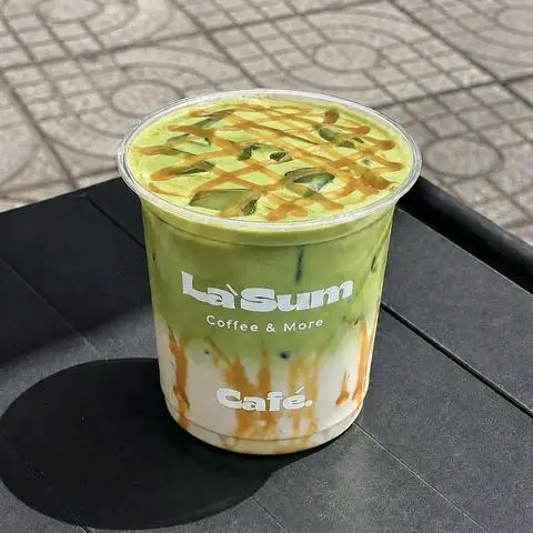 Hình ảnh Matcha caramel