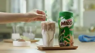 Hình ảnh Milo sữa 