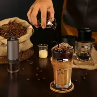 Hình ảnh Cafe sữa Milano