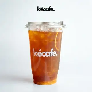 Hình ảnh Phê ủ lạnh Cam - Coldbrew cam