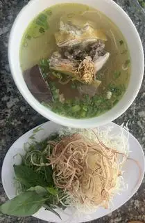 Hình ảnh Miến đùi gà