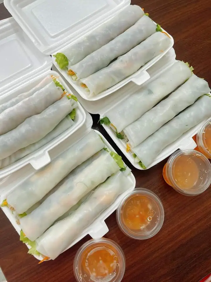 Hình ảnh Phở Cuốn Ngũ Vị - 10 Cuốn