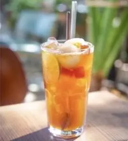 Hình ảnh Trà vải- Size lớn