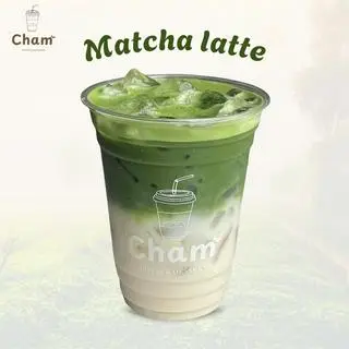 Hình ảnh Matcha latte