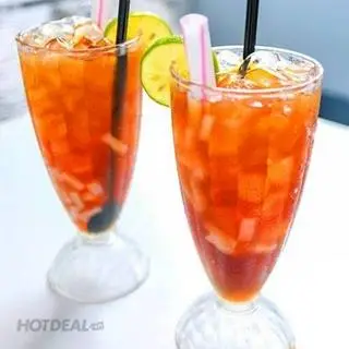 Hình ảnh Trà đào