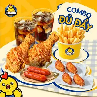 Hình ảnh Combo 5 đủ đầy