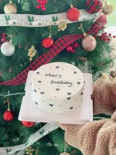 Hình ảnh Bánh sinh nhật  hàn quốc 01
