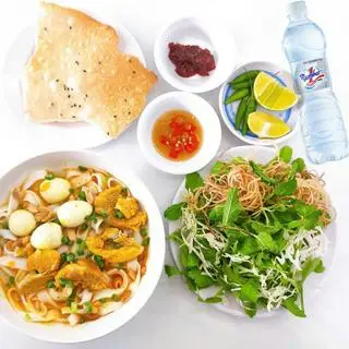 Hình ảnh COMBO ( 2 Thịt Trứng cút + 1 Nước suối No1 )