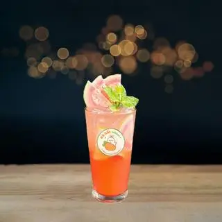 Hình ảnh Trà Ổi Hồng