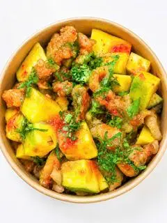 Hình ảnh Chân gà sốt Thái
