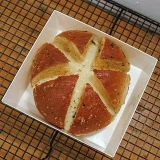 Hình ảnh bánh mì bơ tỏi