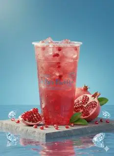 Hình ảnh Trà lựu đỏ