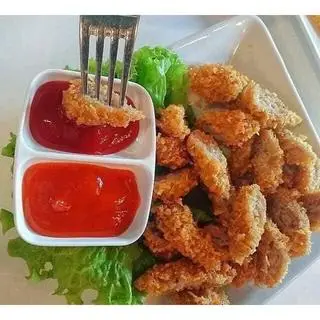 Hình ảnh Nem Chua Rán Nhỏ ( 5 cái)