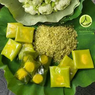 Hình ảnh Mâm cúng chay tiết kiệm