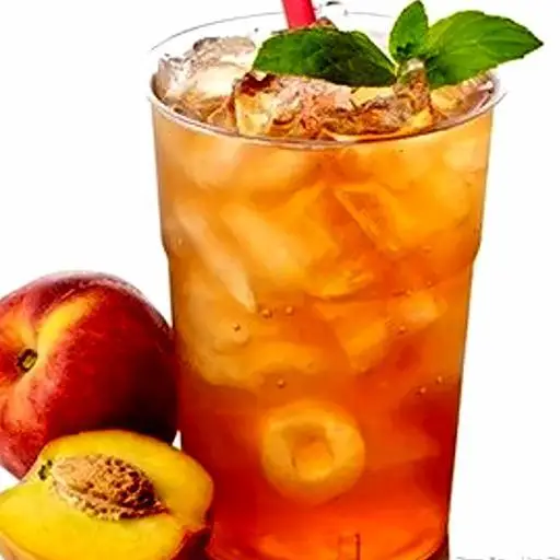 Hình ảnh Trà-tea vị đào