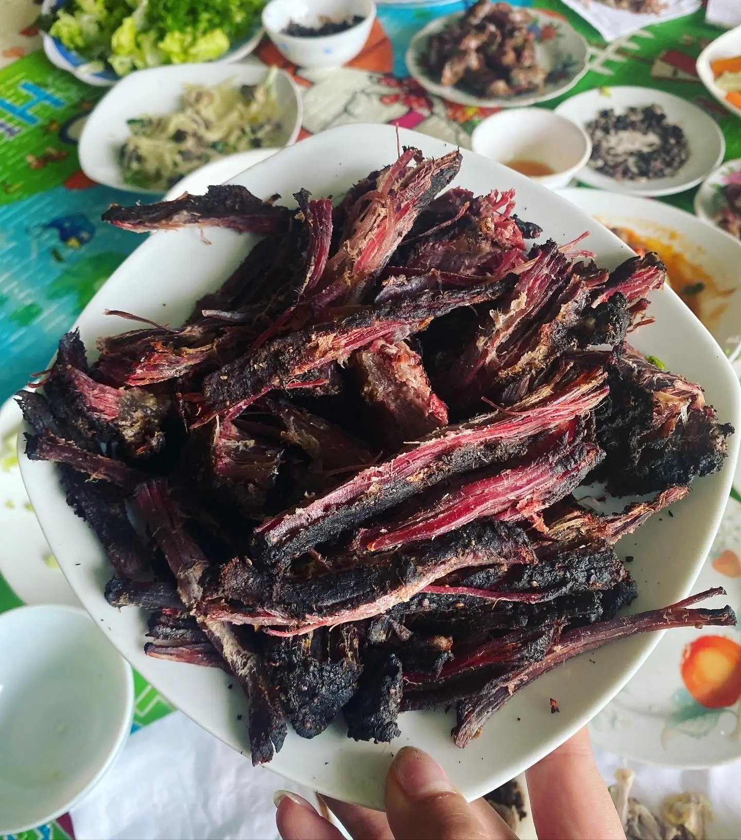 Hình ảnh Trâu gác bếp 1kg