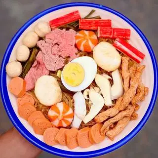 Hình ảnh Bún Thái Tomyum Thập Cẩm (Không Tôm) Đặc Biệt