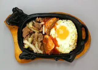 Hình ảnh Bò cá trứng