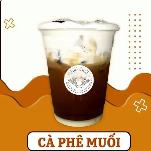 Hình ảnh Cà Phê Muối