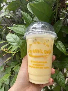Hình ảnh Nước Chanh leo lắc sữa
