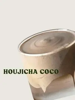 Hình ảnh Houjicha Coco