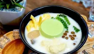 Hình ảnh Tàu hũ bơ