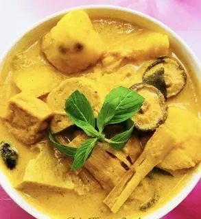 Hình ảnh BÚN CARI