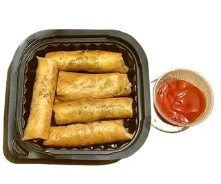 Hình ảnh Chả giò chiên ( 5 cái )
