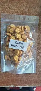 Hình ảnh Bánh rich mặn
