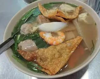 Hình ảnh Hủ tiếu nước