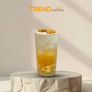 Hình ảnh Trà nhài hoa cúc