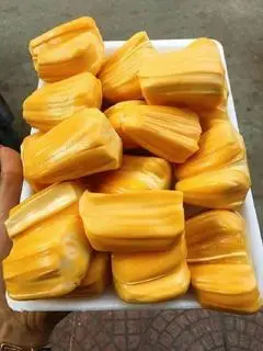 Hình ảnh Mít Thái bóc sẵn khay 500g